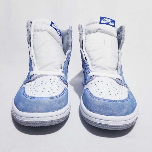 Size 8.5 (10w) - Jordan 1 Retro High OG Hyper Royal - New DS - Picture 10 of 12